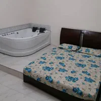 اجاره ویلاسویت(جکوزی)قیمت خوب باغبهادران باغبادران|اجارهٔ کوتاه‌مدت ویلا و باغ|اصفهان, باغ دریاچه|دیوار