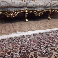 مبل سلطنتی|مبلمان خانگی و میز عسلی|سلماس, |دیوار