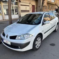 مگان مدل ۹۱ دنده ای