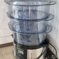 بخارپز پز ترک