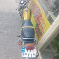 موتور سیکلت 125