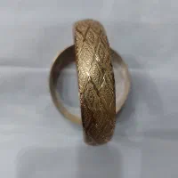 ۴عدد النگو ۱۸ عیار|جواهرات|دورود, |دیوار