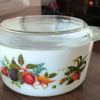 ظرف در دار پیرکس