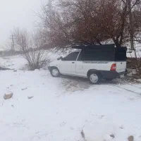 پراید وانت 403درجه یک