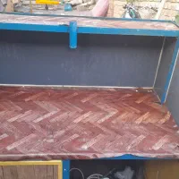 گاری فلافلی