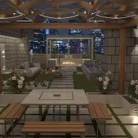 طراحی، بازسازی، و اجرای ویلا|خدمات پیشه و مهارت|رودهن, |دیوار