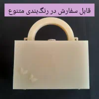 کیف مجلسی (رزینی)|کیف، کفش، کمربند|تهران, حکیمیه|دیوار