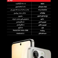 گوشی موبایل ردتون مدل L10|موبایل|شیراز, زند|دیوار