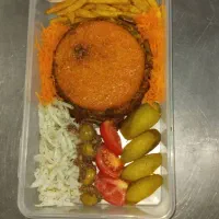 کیترینگ الف، آماده ارائه غذا شرکتی و مجلسی|خدمات پذیرایی، مراسم|پرند, فاز ۰|دیوار