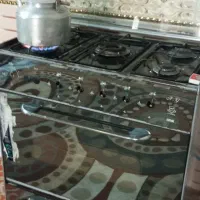 گاز تمیز|اجاق گاز و لوازم برقی پخت‌وپز|زارچ, |دیوار