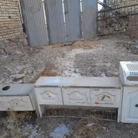 کابینت دست دوم|مصالح و تجهیزات ساختمان|آبگرم, |دیوار