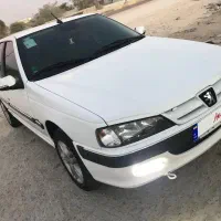 پژو پارس فول سفارشی مدل 401|خودرو سواری و وانت|قشم, |دیوار