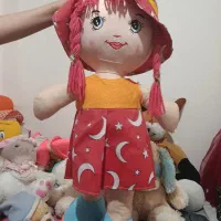 عروسک دونه ای400