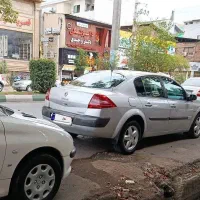 مگان 2000cc اتوماتیک مدل 2006|خودرو سواری و وانت|قائم‌شهر, |دیوار