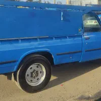 نیسان 99 دیزل|خودرو سواری و وانت|آق قلا, |دیوار