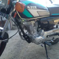 متور سیکلت هوندا 200cc