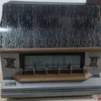 بخاری گازی شومینه ای