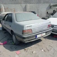 پژو 84جاسک