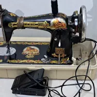 چرخ خیاطی سینکلربرقی