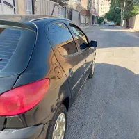 ۲۰۶ تیپ ۲|خودرو سواری و وانت|اهواز, کوی جانبازان(دانش)|دیوار