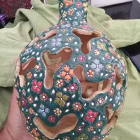سفال میناکاری تعداد