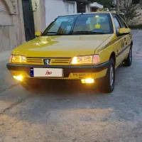 تاکسی پژو 405 مدل 95 درجه 1 مدرس بابل