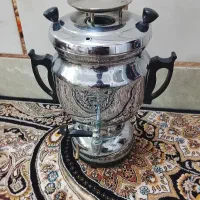 سماور گازی