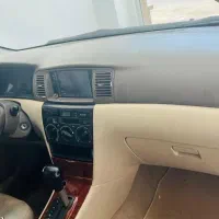 کرولا ۲۰۰۶درجه یک بستک