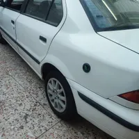 سمند ef7 دوگانه سوز شرکتی، مدل ۱۳۹۱|خودرو سواری و وانت|دزفول, |دیوار