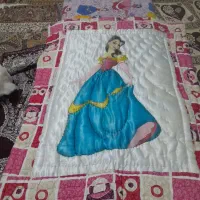 لحاف وتشک دخترانه