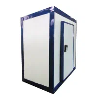 گرم خانه ساندویچ پانلی.تولید ماست