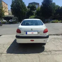 پژو ۲۰۶ مدل ۹۰ وی ۲۰