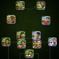 اکانت ای فوتبال