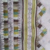 شیرازه و آینه|لباس|ایرانشهر, |دیوار