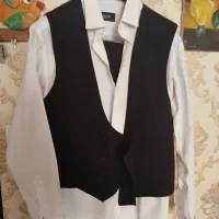 کت و شلوار|لباس|قدس, شهر‌قدس|دیوار