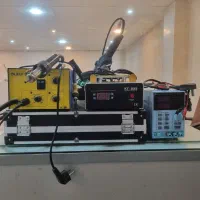 لوازم تعمیرات موبایل