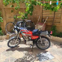 موتور هندا 125