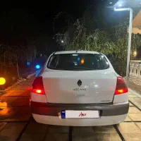 مگان ۲۰۰۰ مدل ۹۱