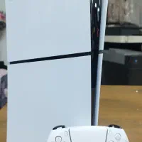 پلی استیشن ۵ اسلیم دیجیتال ۳ عدد فول بازی نو نو نو