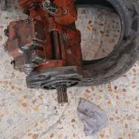 پمپ مادر هیدرولیک بیل مکانیکی|ماشینآلات صنعتی|سنندج, |دیوار