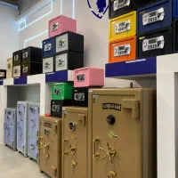 گاوصندوق فوق امنیتی