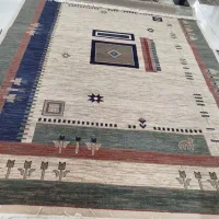 3تخته گلیم  فرش در حد نو