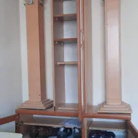 جاکعشی یا لباسی|جاکفشی، کمد، دراور|صفادشت, |دیوار