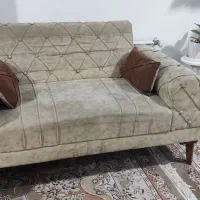 مبل۷نفره|مبلمان خانگی و میز عسلی|تهران, قیام|دیوار