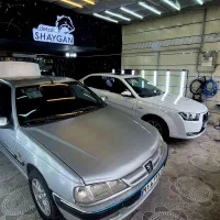 پولیش صفرشویی سرامیک کاور بدنه لیسه گیری احیای رنگ