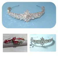 سفارش تاج وریسه سر