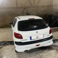 پژو ۲۰۶ تیپ ۵|خودرو سواری و وانت|ملایر, |دیوار