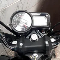 کی وی ۱۵۰ مدل ۱۴۰۴|موتورسیکلت|بروجرد, |دیوار