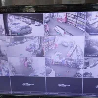 نصاب نصب دوربین و دزدگیر