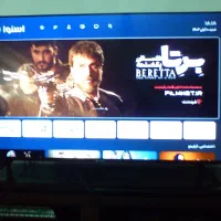 تلویزیون اسنوا ۵۰ اینچ چادرماشین نیسان وایبنه بغل|تلویزیون و پروژکتور|بروجرد, |دیوار